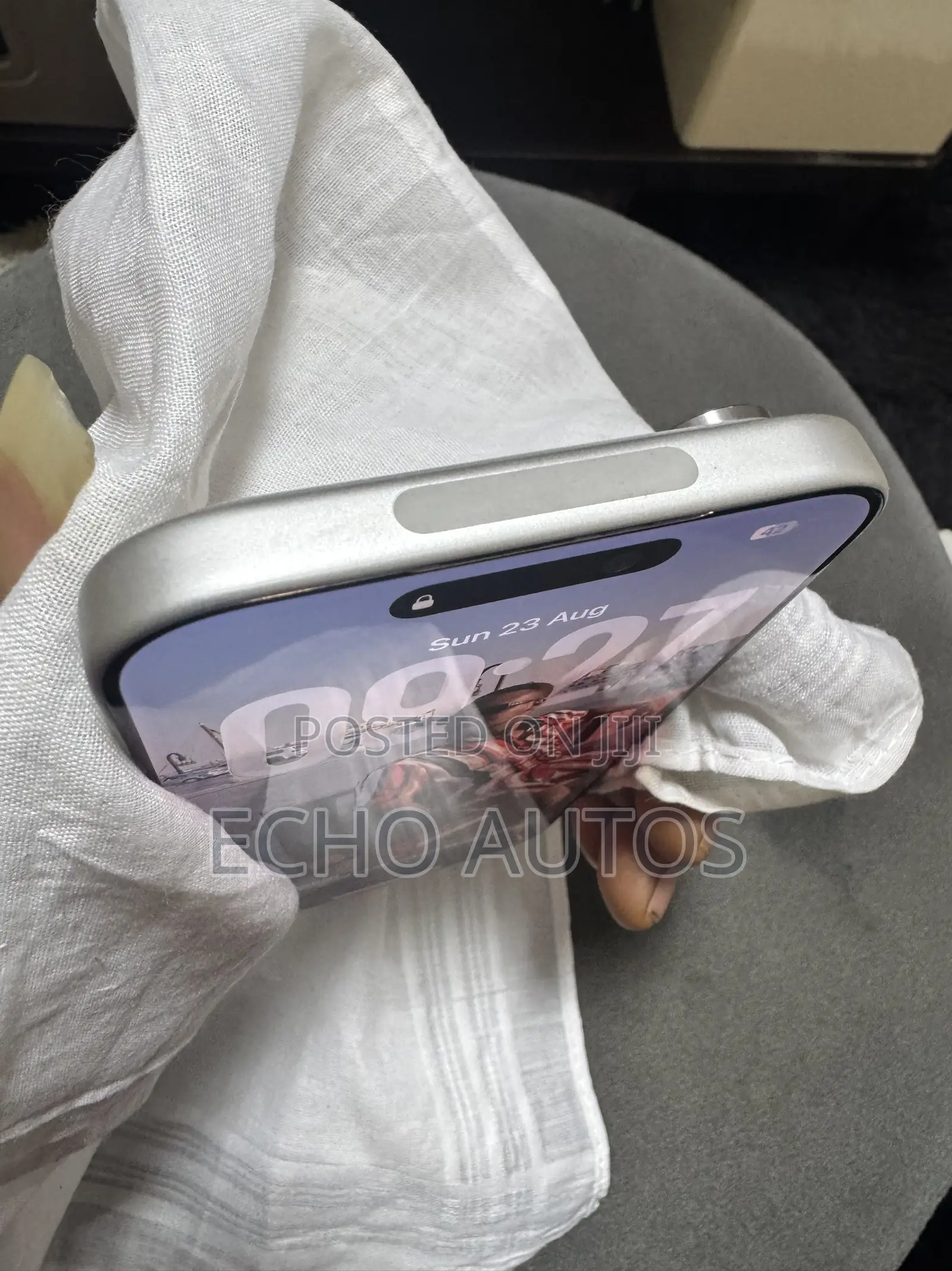 Apple iPhone 17 Pro Max 256 GB Silver