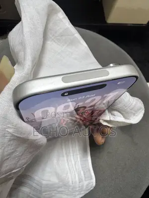 Apple iPhone 17 Pro Max 256 GB Silver