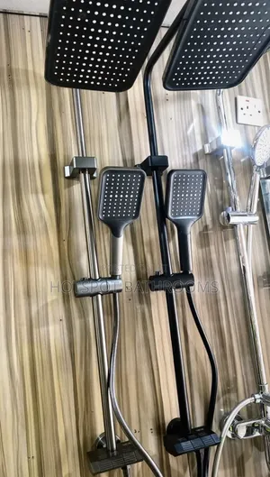 Single Cold Shower