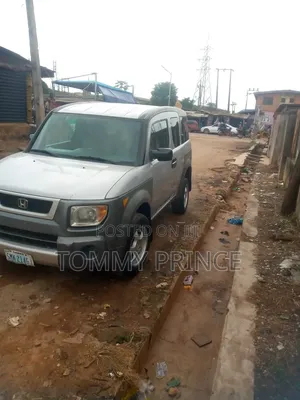 Honda Element 2007 Gray
