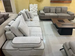 Executive Turkish Sofa Fabric Chairs by 8-Seaters