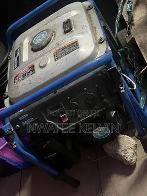Haier Therocool Generator 3.5kva