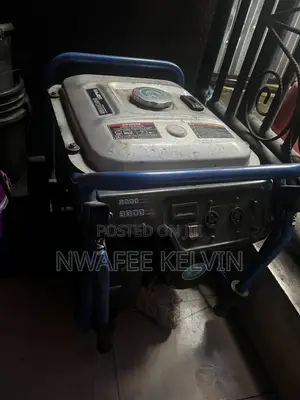 Haier Therocool Generator 3.5kva