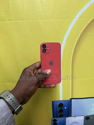 Apple iPhone 12 128 GB Red