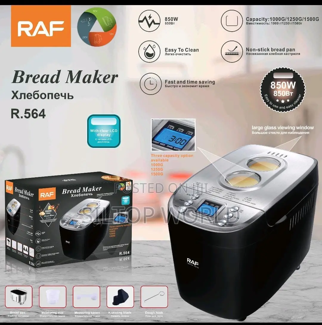 RAF R.564 Bread Maker