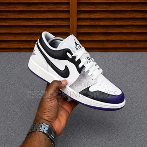Original Nike Air Jordan (Low) Available Now as Seen