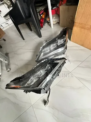 Rx350 2017 Headlight Led