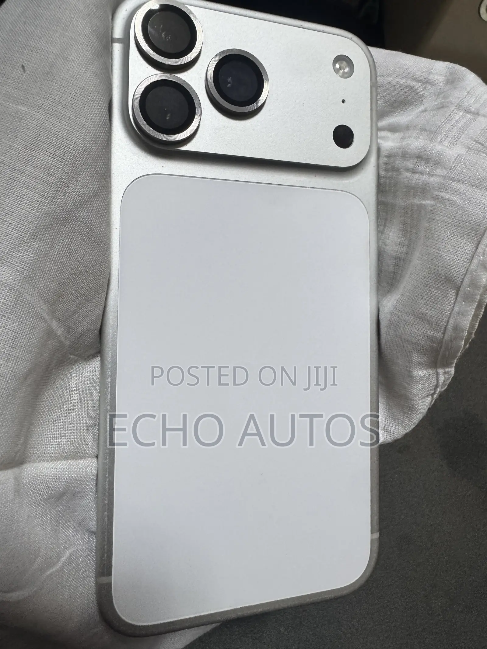 Apple iPhone 17 Pro Max 256 GB Silver