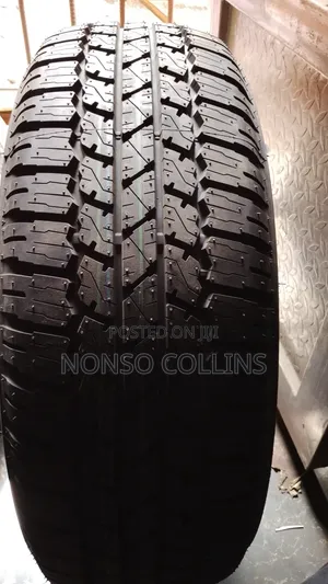 Rim and Tyre