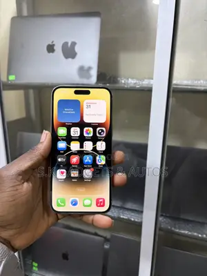 Apple iPhone 14 Pro Max 128 GB Gold