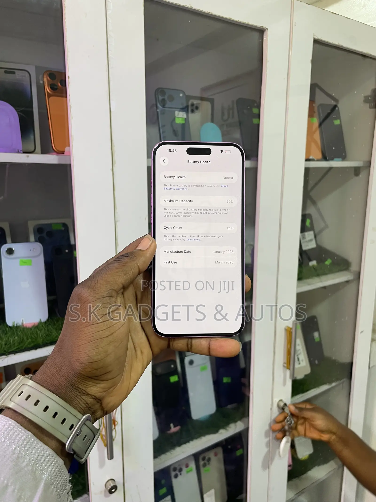 Apple iPhone 14 Pro Max 128 GB Gold