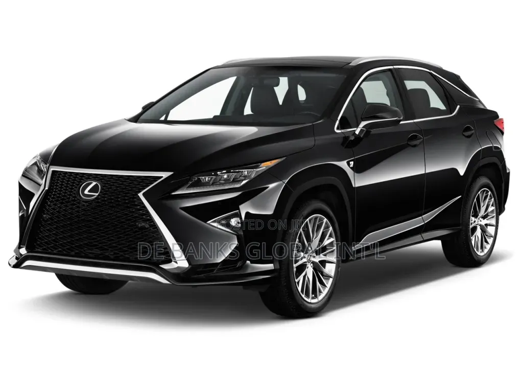Rx350 2017 Headlight Led