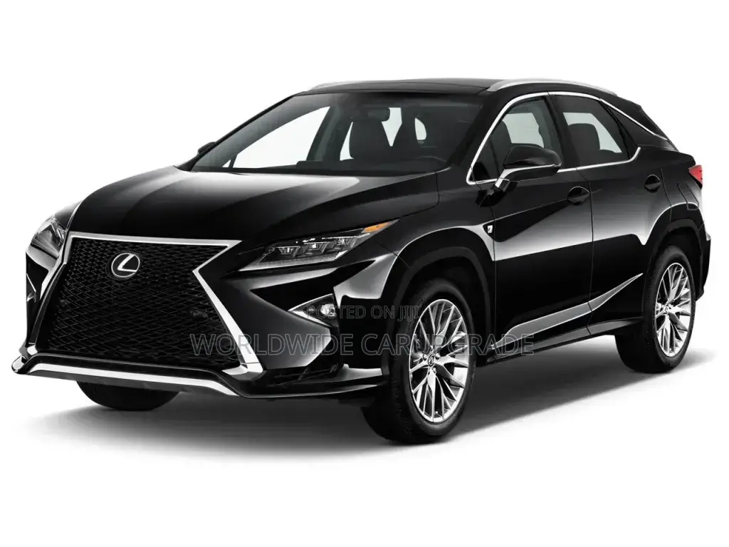 Rx350 2017 Headlight Led