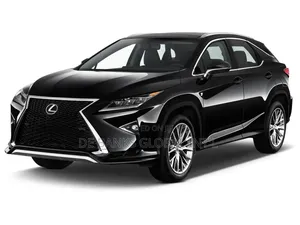 Rx350 2017 Headlight Led