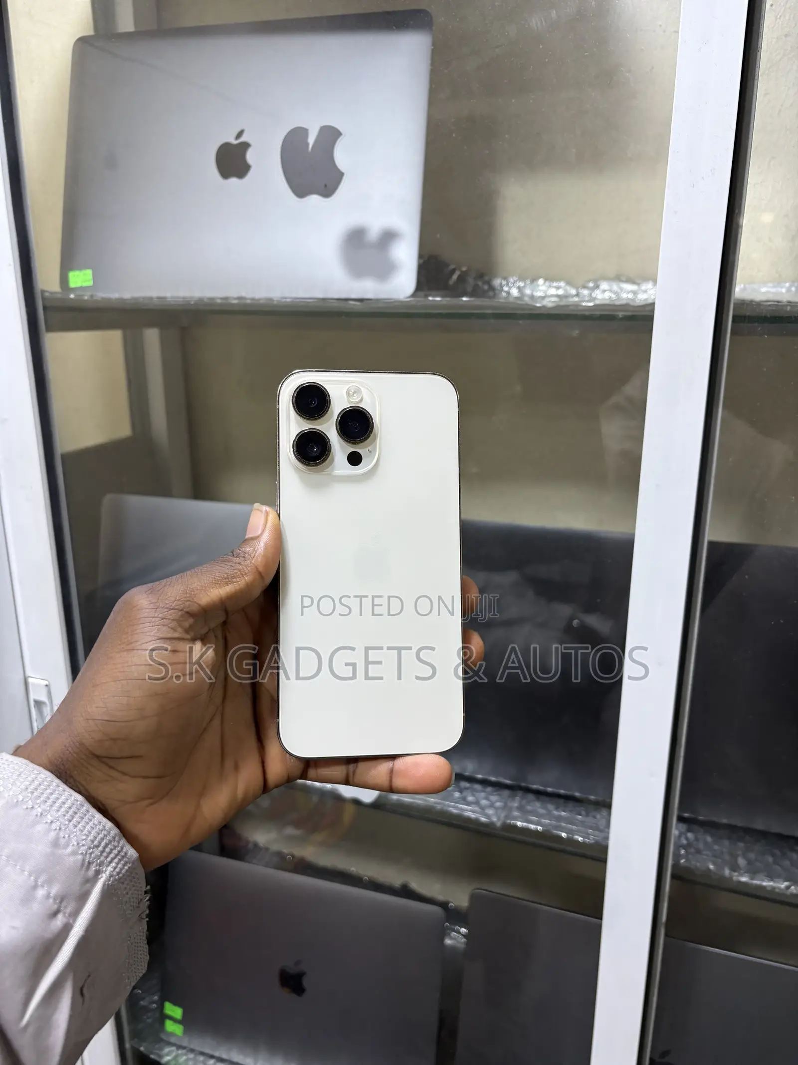 Apple iPhone 14 Pro Max 128 GB Gold