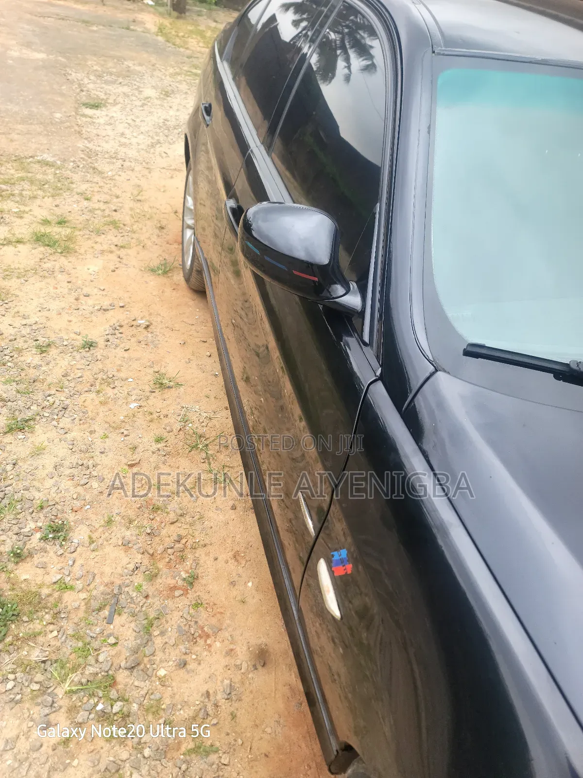 BMW 323i 2010 Black