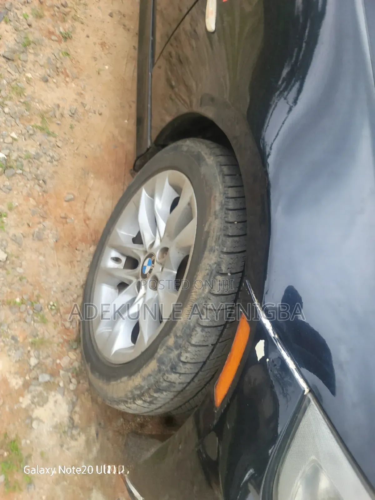 BMW 323i 2010 Black
