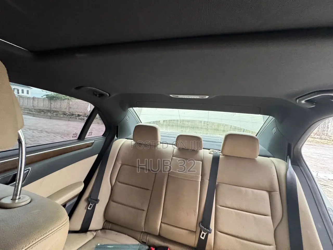 Mercedes-Benz E350 2011 White