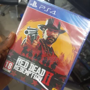 Red Dead Redemption