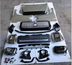 Tundra Upgrade Kit 2018