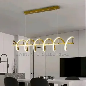Led Luxury Chandelier Light