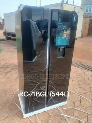HISENSE Side by Side Mirror