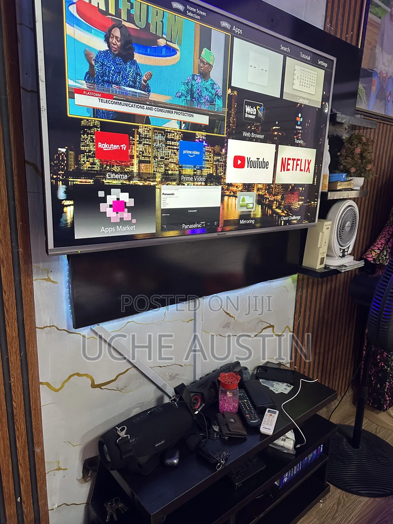 TV Console