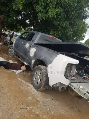 Tundra Bumper Upgrade Kit 2018