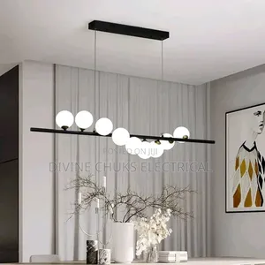 Led Luxury Chandelier Light