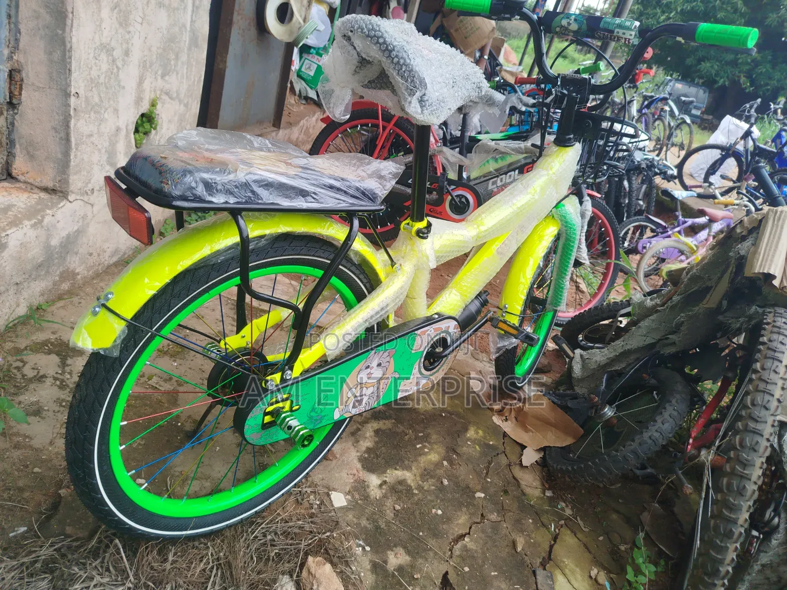 Supermaster BMX Size 20