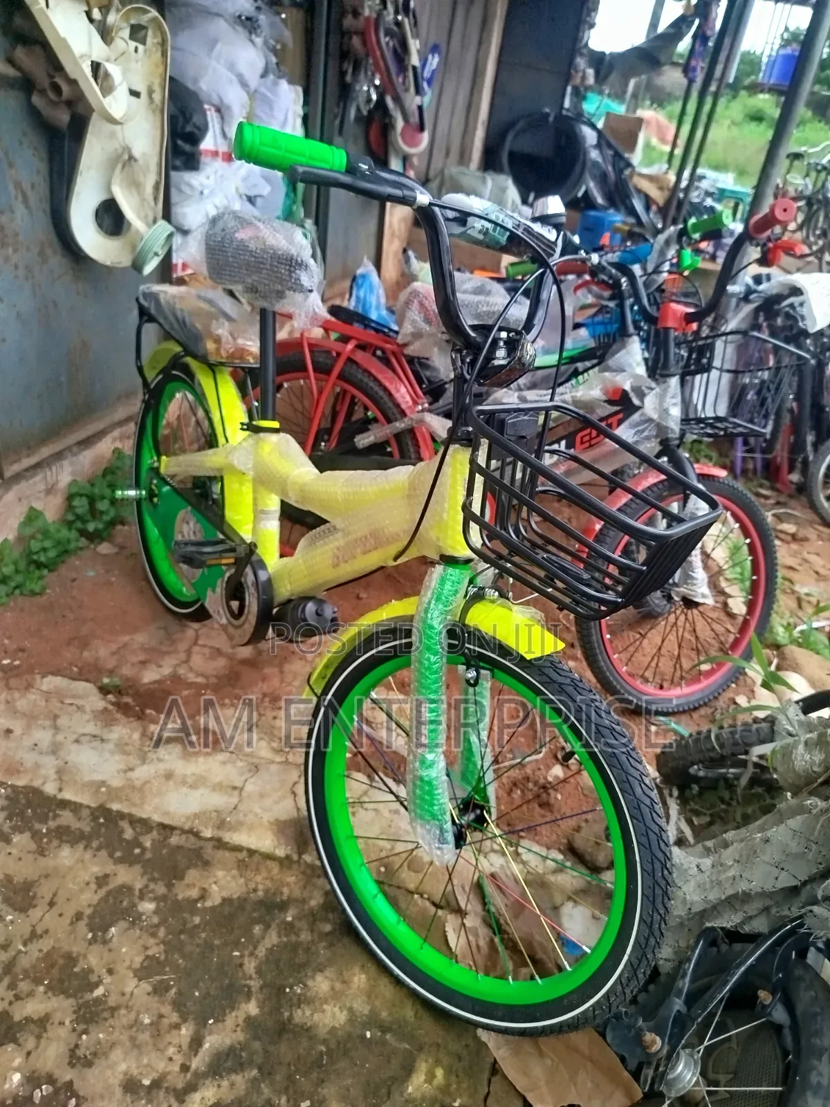 Supermaster BMX Size 20