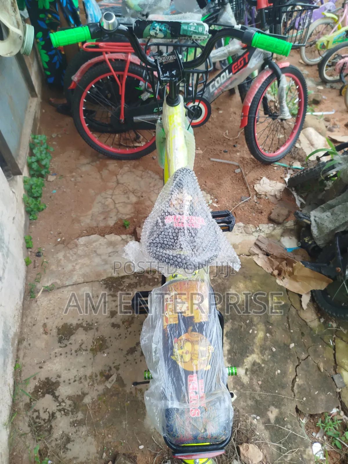 Supermaster BMX Size 20