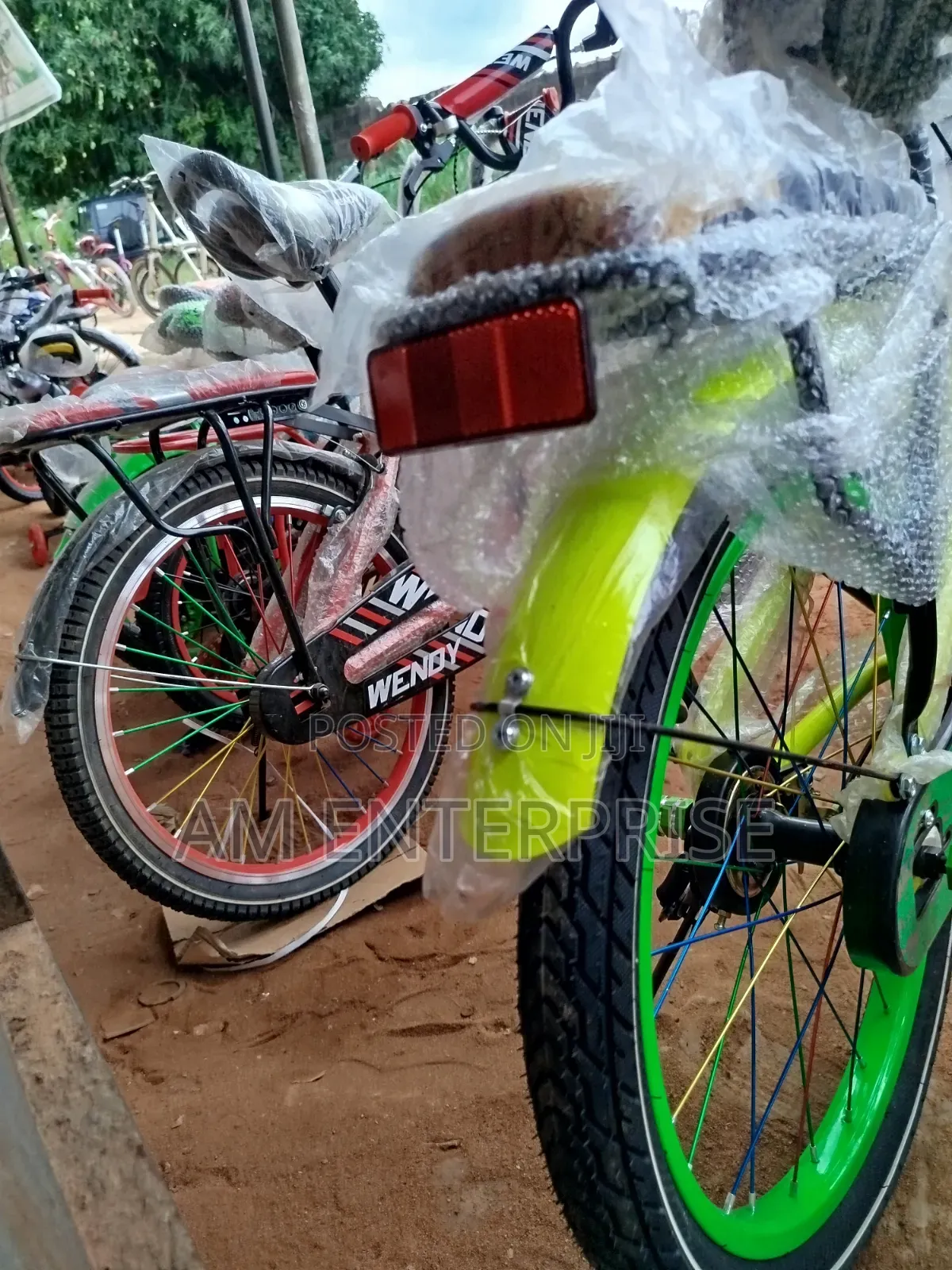 Supermaster BMX Size 20