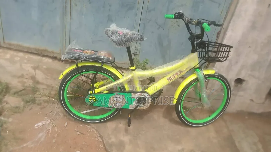 Supermaster BMX Size 20