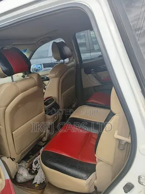 Acura MDX 2008 White