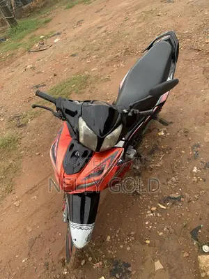 Motorcycle 2018