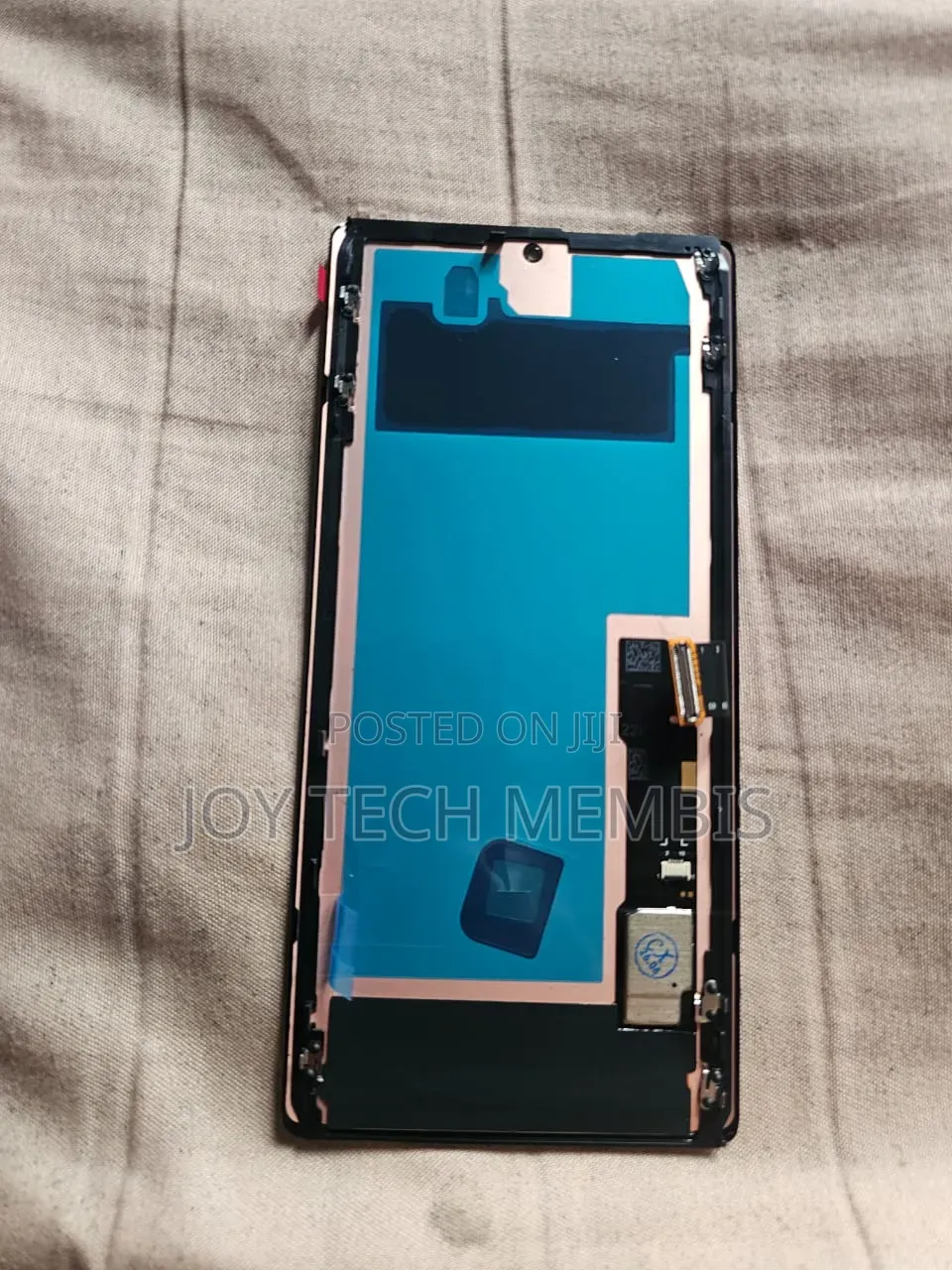 Google Pixel Quality Oled Screen