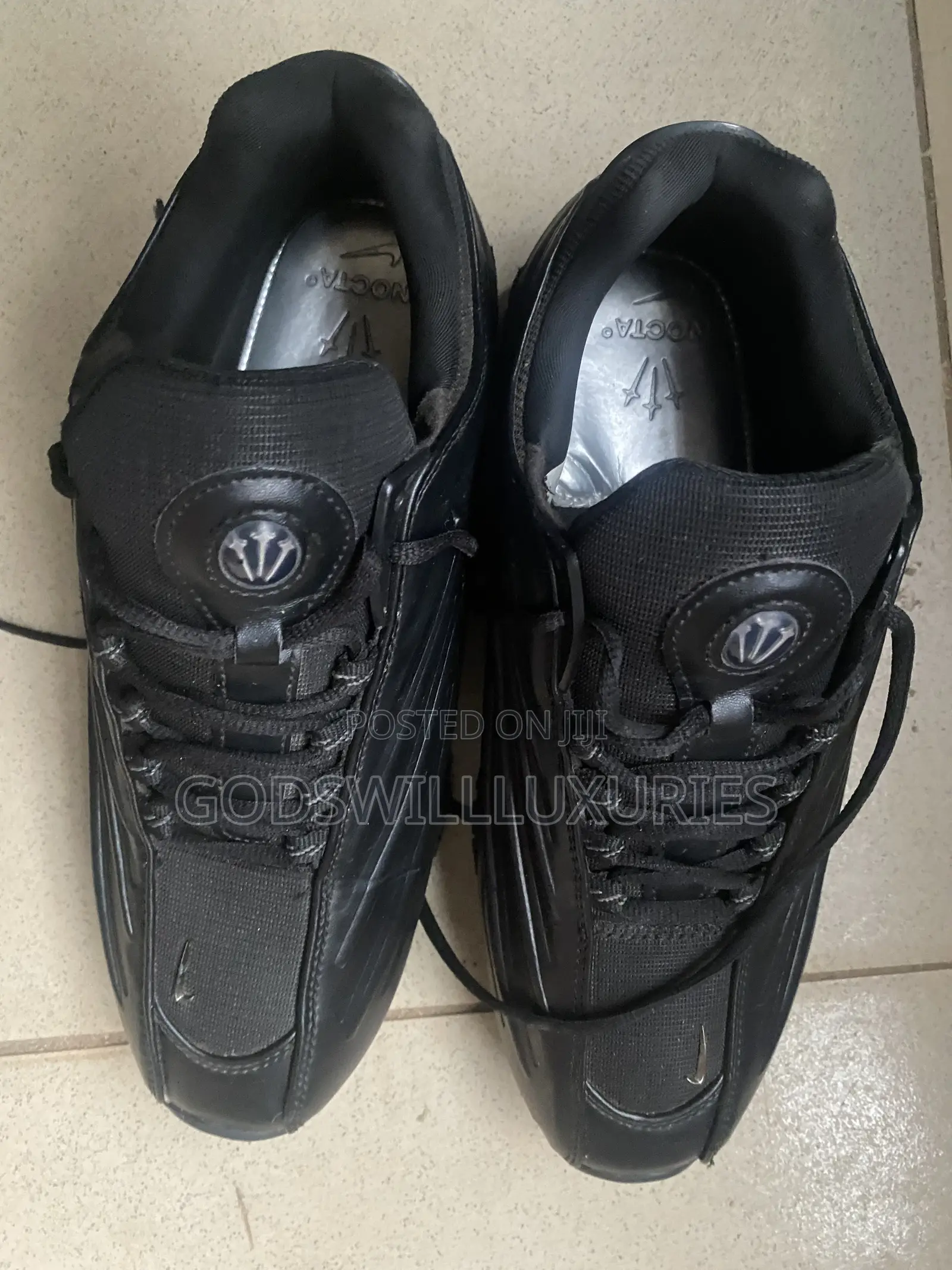 Nike Nocta