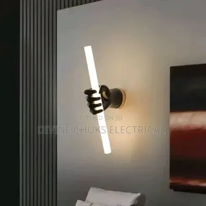 Led Luxury Nordic Wall Light
