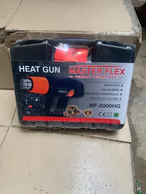 Master Flex Heat Gun
