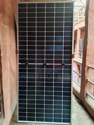 700w JA Solar Panel