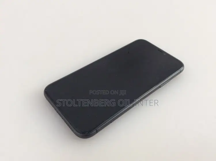 Apple iPhone 11 128 GB Black