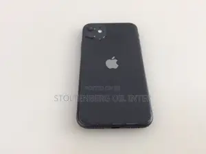 Apple iPhone 11 128 GB Black