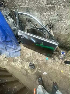 Toyota Camry 2015 Doors Neat Ones