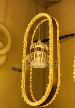 Led Modern Pendant Light