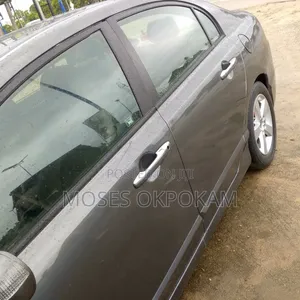 Honda Civic 2008 Gray