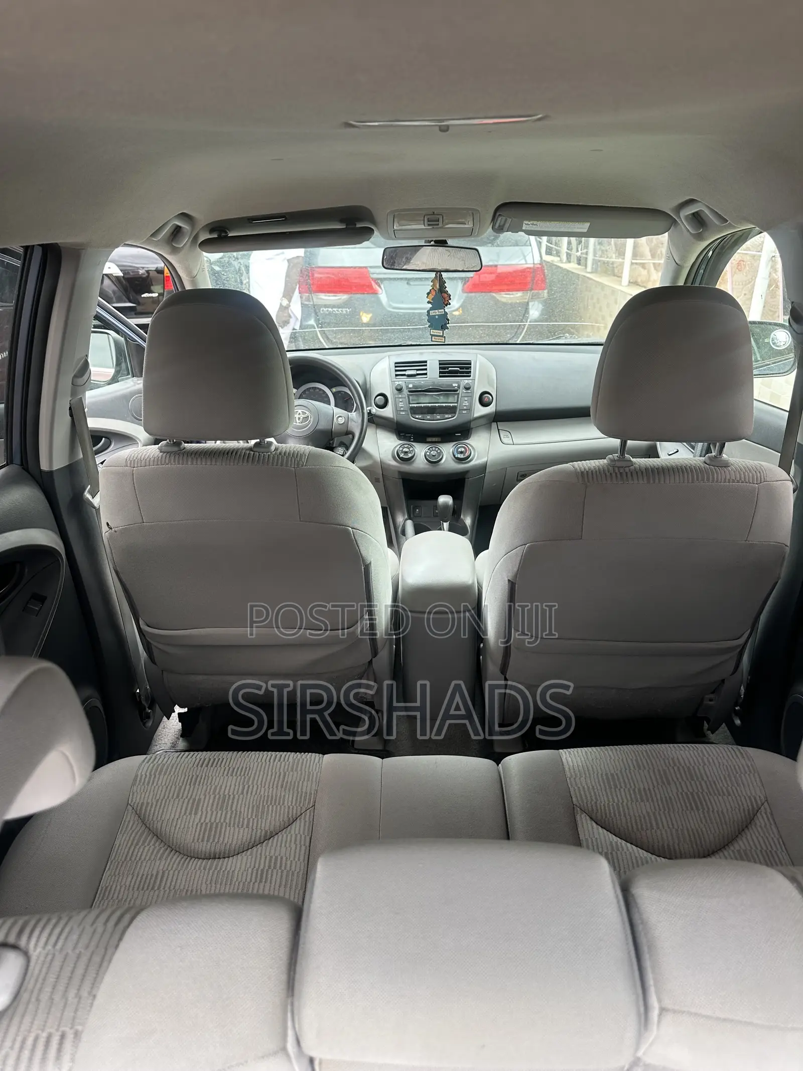 Toyota RAV4 2011 Blue