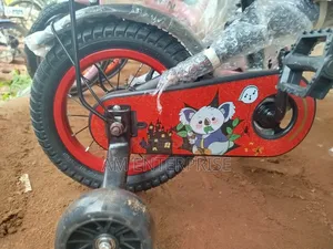 Supermaster Size 12 Kids Bicycle