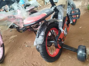 Supermaster Size 12 Kids Bicycle