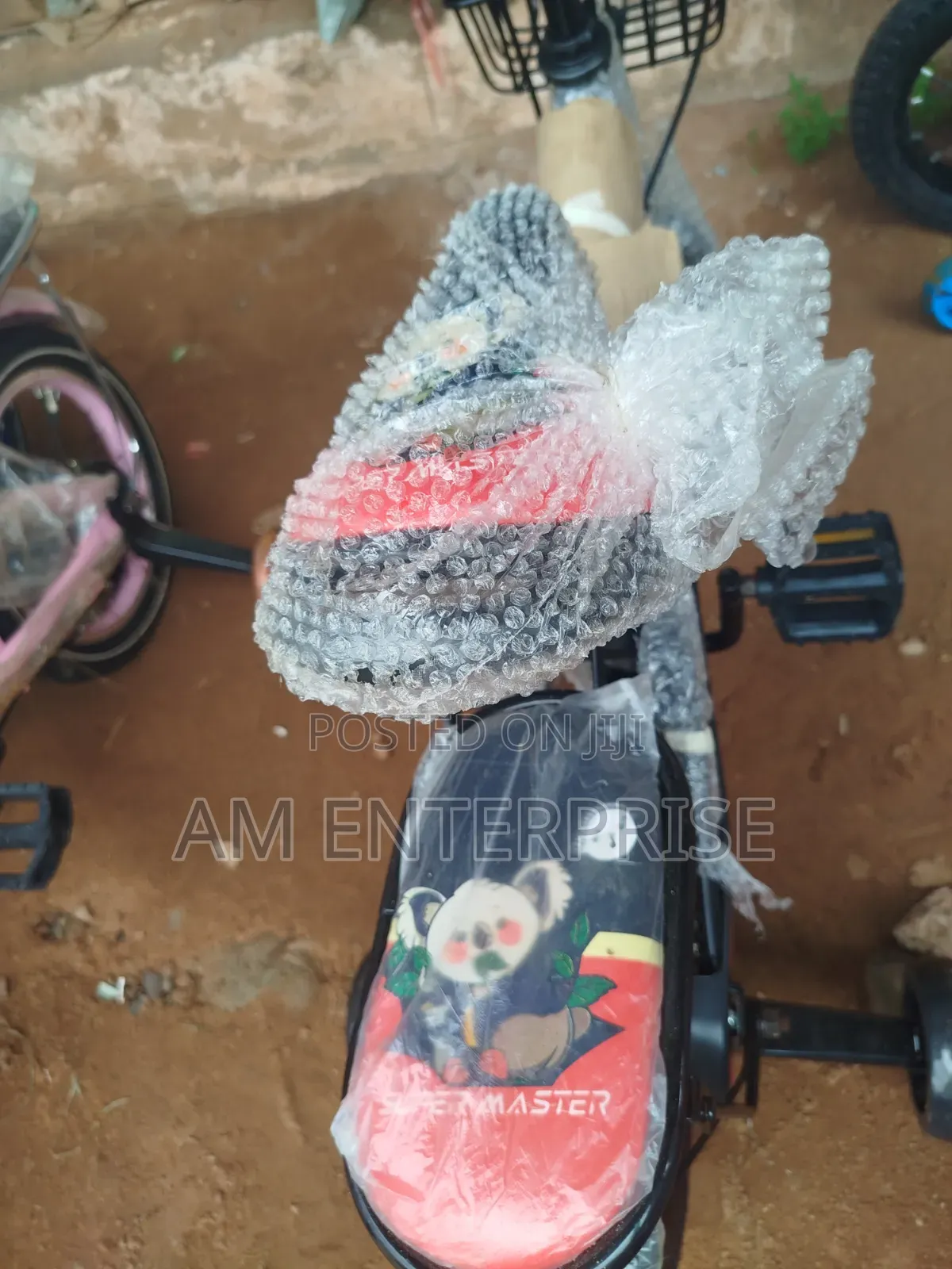 Supermaster Size 12 Kids Bicycle
